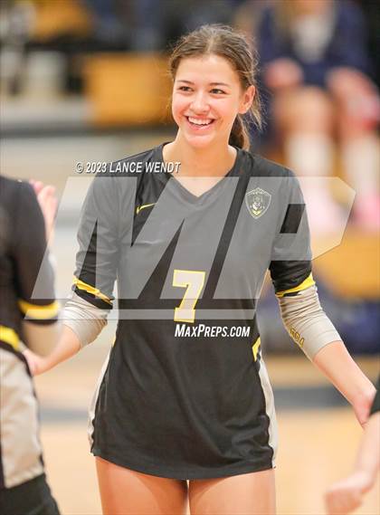 Thumbnail 1 in Prospect Ridge Academy vs. Jefferson Academy photogallery.