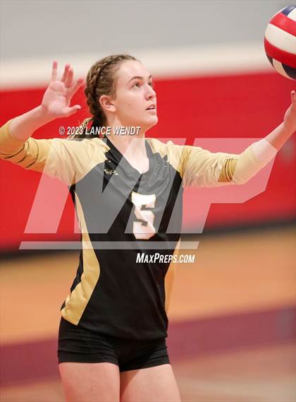 Thumbnail 1 in Prospect Ridge Academy vs. Jefferson Academy photogallery.
