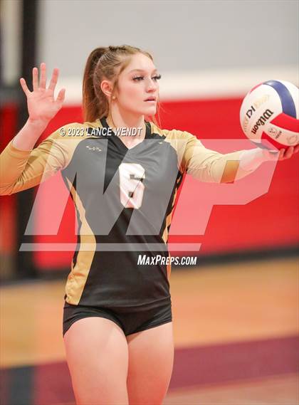 Thumbnail 3 in Prospect Ridge Academy vs. Jefferson Academy photogallery.
