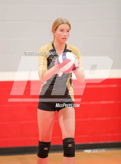 Thumbnail 1 in Prospect Ridge Academy vs. Jefferson Academy photogallery.