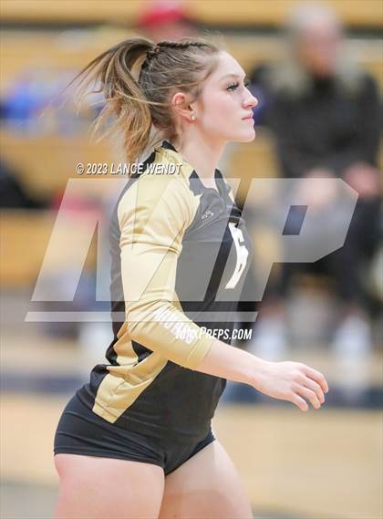 Thumbnail 2 in Prospect Ridge Academy vs. Jefferson Academy photogallery.