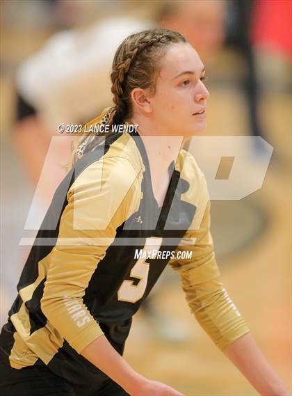 Thumbnail 3 in Prospect Ridge Academy vs. Jefferson Academy photogallery.