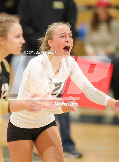 Thumbnail 1 in Prospect Ridge Academy vs. Jefferson Academy photogallery.