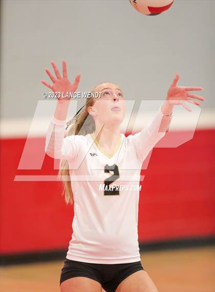 Thumbnail 1 in Prospect Ridge Academy vs. Jefferson Academy photogallery.