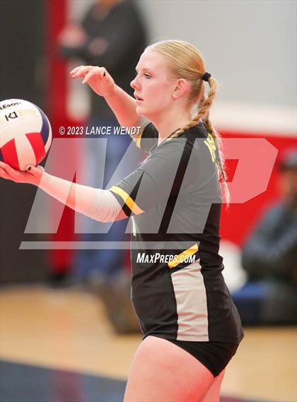 Thumbnail 1 in Prospect Ridge Academy vs. Jefferson Academy photogallery.