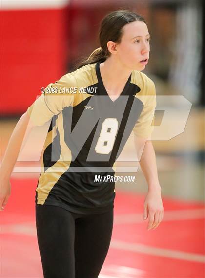 Thumbnail 2 in Prospect Ridge Academy vs. Jefferson Academy photogallery.
