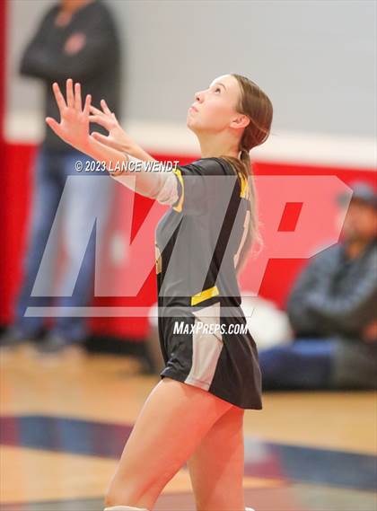 Thumbnail 1 in Prospect Ridge Academy vs. Jefferson Academy photogallery.