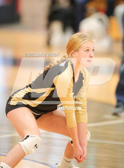 Thumbnail 1 in Prospect Ridge Academy vs. Jefferson Academy photogallery.