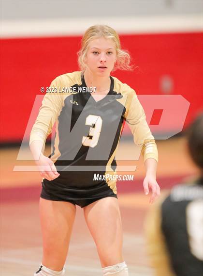 Thumbnail 2 in Prospect Ridge Academy vs. Jefferson Academy photogallery.