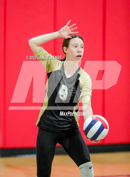 Thumbnail 2 in Prospect Ridge Academy vs. Jefferson Academy photogallery.