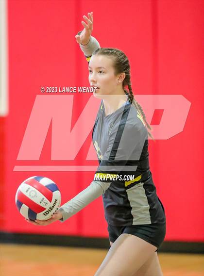 Thumbnail 2 in Prospect Ridge Academy vs. Jefferson Academy photogallery.