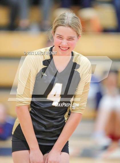 Thumbnail 1 in Prospect Ridge Academy vs. Jefferson Academy photogallery.