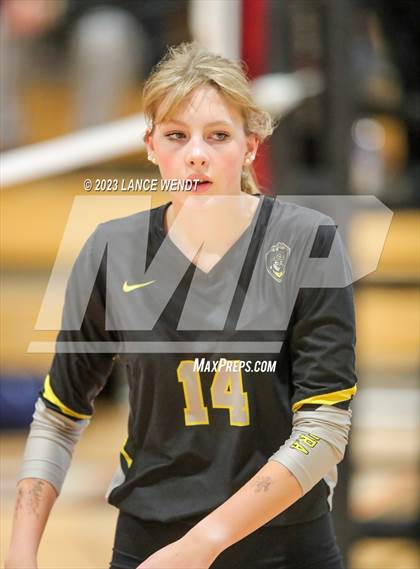 Thumbnail 2 in Prospect Ridge Academy vs. Jefferson Academy photogallery.
