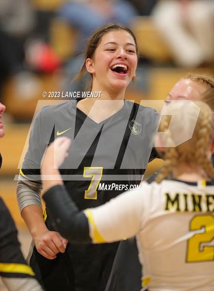 Thumbnail 3 in Prospect Ridge Academy vs. Jefferson Academy photogallery.