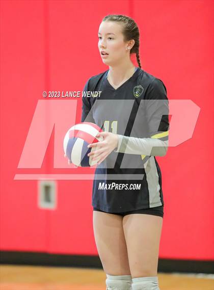 Thumbnail 1 in Prospect Ridge Academy vs. Jefferson Academy photogallery.