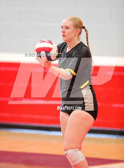 Thumbnail 1 in Prospect Ridge Academy vs. Jefferson Academy photogallery.