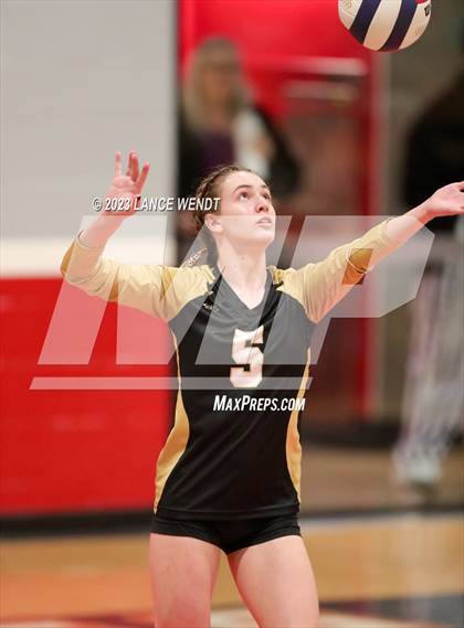 Thumbnail 2 in Prospect Ridge Academy vs. Jefferson Academy photogallery.