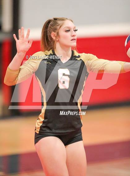 Thumbnail 1 in Prospect Ridge Academy vs. Jefferson Academy photogallery.