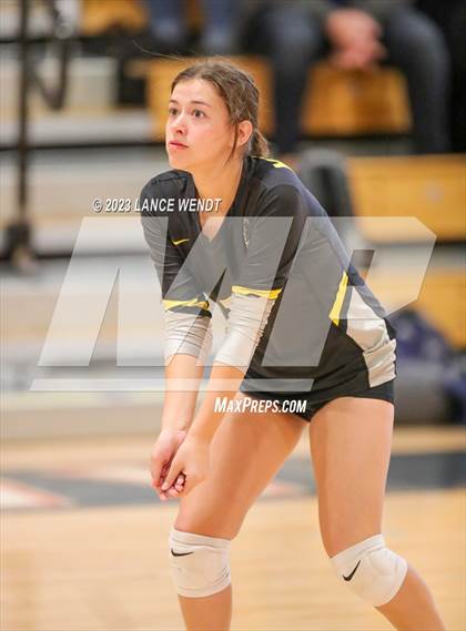Thumbnail 2 in Prospect Ridge Academy vs. Jefferson Academy photogallery.