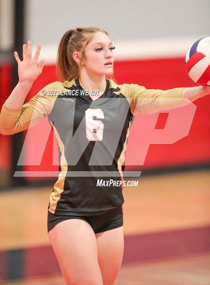 Thumbnail 3 in Prospect Ridge Academy vs. Jefferson Academy photogallery.