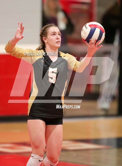 Thumbnail 3 in Prospect Ridge Academy vs. Jefferson Academy photogallery.