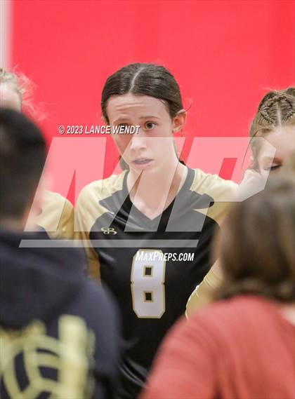 Thumbnail 1 in Prospect Ridge Academy vs. Jefferson Academy photogallery.