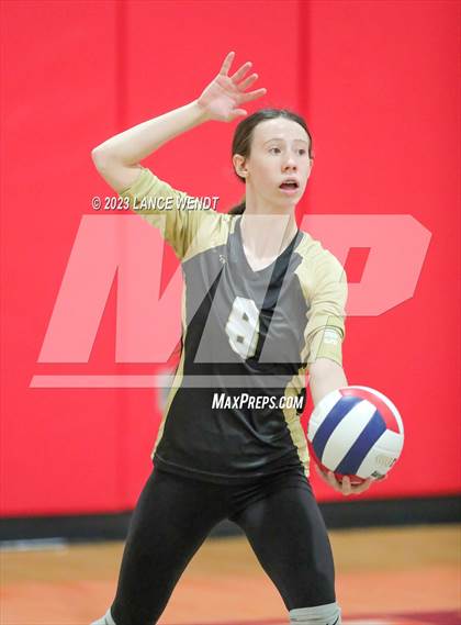 Thumbnail 3 in Prospect Ridge Academy vs. Jefferson Academy photogallery.