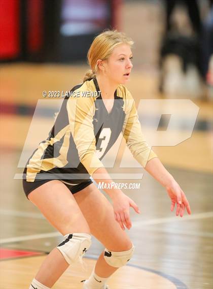 Thumbnail 3 in Prospect Ridge Academy vs. Jefferson Academy photogallery.