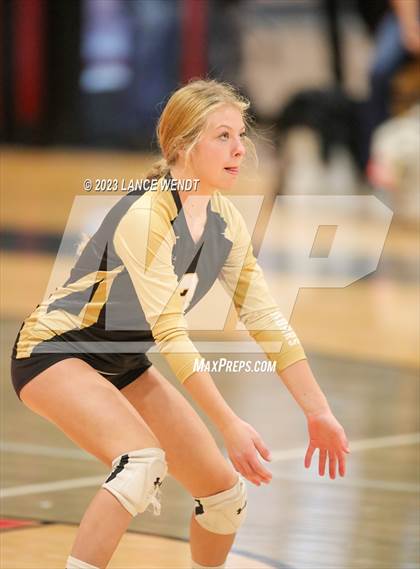 Thumbnail 3 in Prospect Ridge Academy vs. Jefferson Academy photogallery.