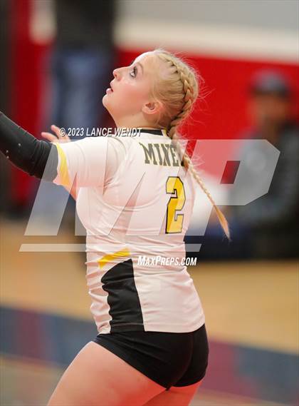 Thumbnail 2 in Prospect Ridge Academy vs. Jefferson Academy photogallery.