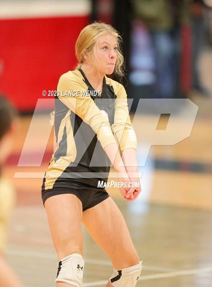 Thumbnail 1 in Prospect Ridge Academy vs. Jefferson Academy photogallery.