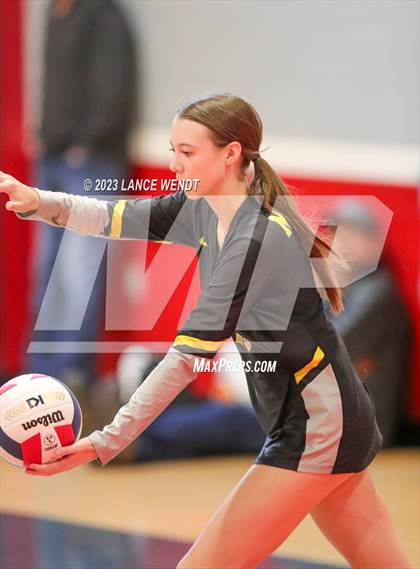 Thumbnail 3 in Prospect Ridge Academy vs. Jefferson Academy photogallery.