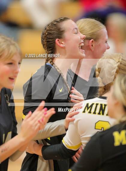 Thumbnail 1 in Prospect Ridge Academy vs. Jefferson Academy photogallery.