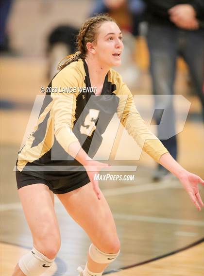 Thumbnail 3 in Prospect Ridge Academy vs. Jefferson Academy photogallery.