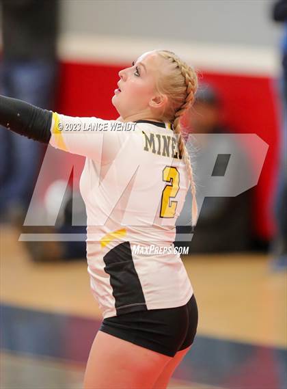 Thumbnail 1 in Prospect Ridge Academy vs. Jefferson Academy photogallery.