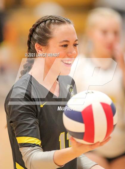 Thumbnail 2 in Prospect Ridge Academy vs. Jefferson Academy photogallery.