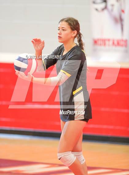 Thumbnail 3 in Prospect Ridge Academy vs. Jefferson Academy photogallery.