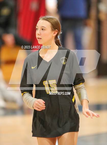 Thumbnail 3 in Prospect Ridge Academy vs. Jefferson Academy photogallery.