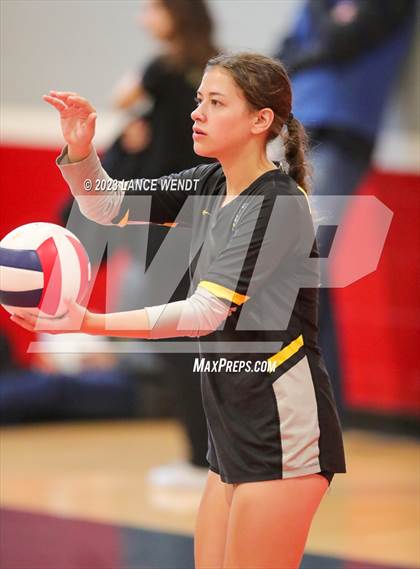 Thumbnail 1 in Prospect Ridge Academy vs. Jefferson Academy photogallery.