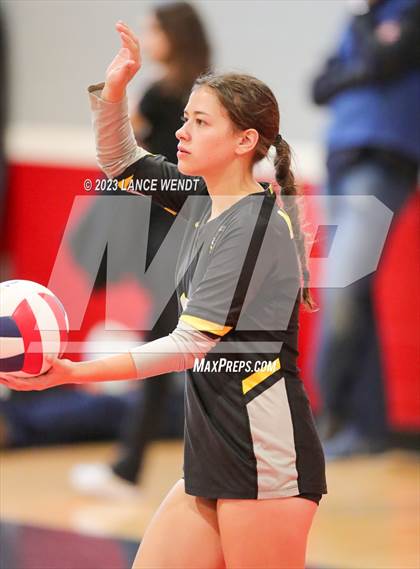 Thumbnail 2 in Prospect Ridge Academy vs. Jefferson Academy photogallery.