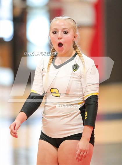 Thumbnail 1 in Prospect Ridge Academy vs. Jefferson Academy photogallery.