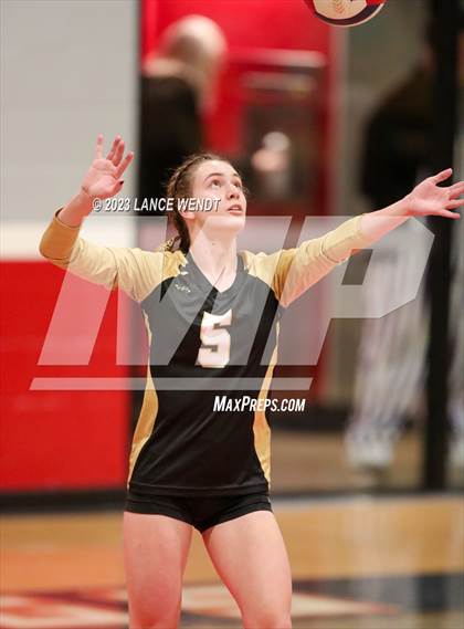 Thumbnail 1 in Prospect Ridge Academy vs. Jefferson Academy photogallery.