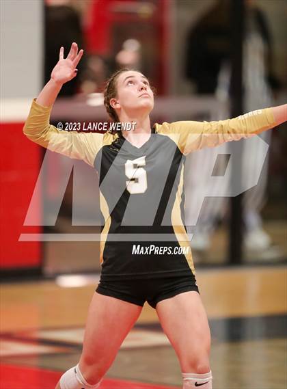 Thumbnail 2 in Prospect Ridge Academy vs. Jefferson Academy photogallery.