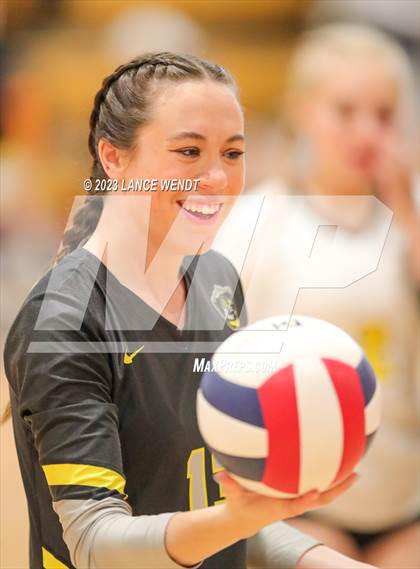 Thumbnail 3 in Prospect Ridge Academy vs. Jefferson Academy photogallery.