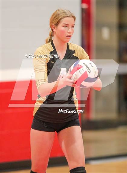 Thumbnail 2 in Prospect Ridge Academy vs. Jefferson Academy photogallery.