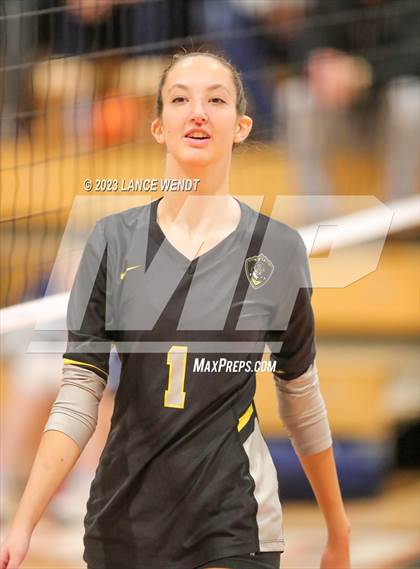 Thumbnail 2 in Prospect Ridge Academy vs. Jefferson Academy photogallery.