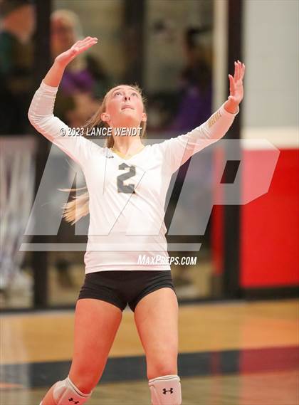 Thumbnail 3 in Prospect Ridge Academy vs. Jefferson Academy photogallery.