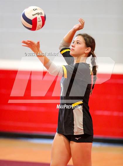 Thumbnail 2 in Prospect Ridge Academy vs. Jefferson Academy photogallery.