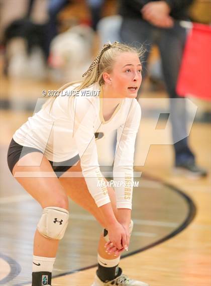 Thumbnail 3 in Prospect Ridge Academy vs. Jefferson Academy photogallery.