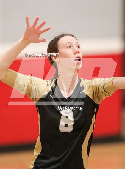 Thumbnail 1 in Prospect Ridge Academy vs. Jefferson Academy photogallery.